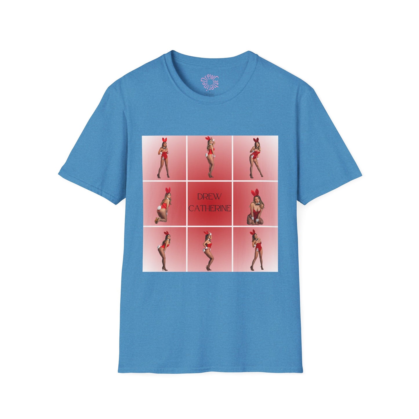 Bunny Drew Collage Shirt