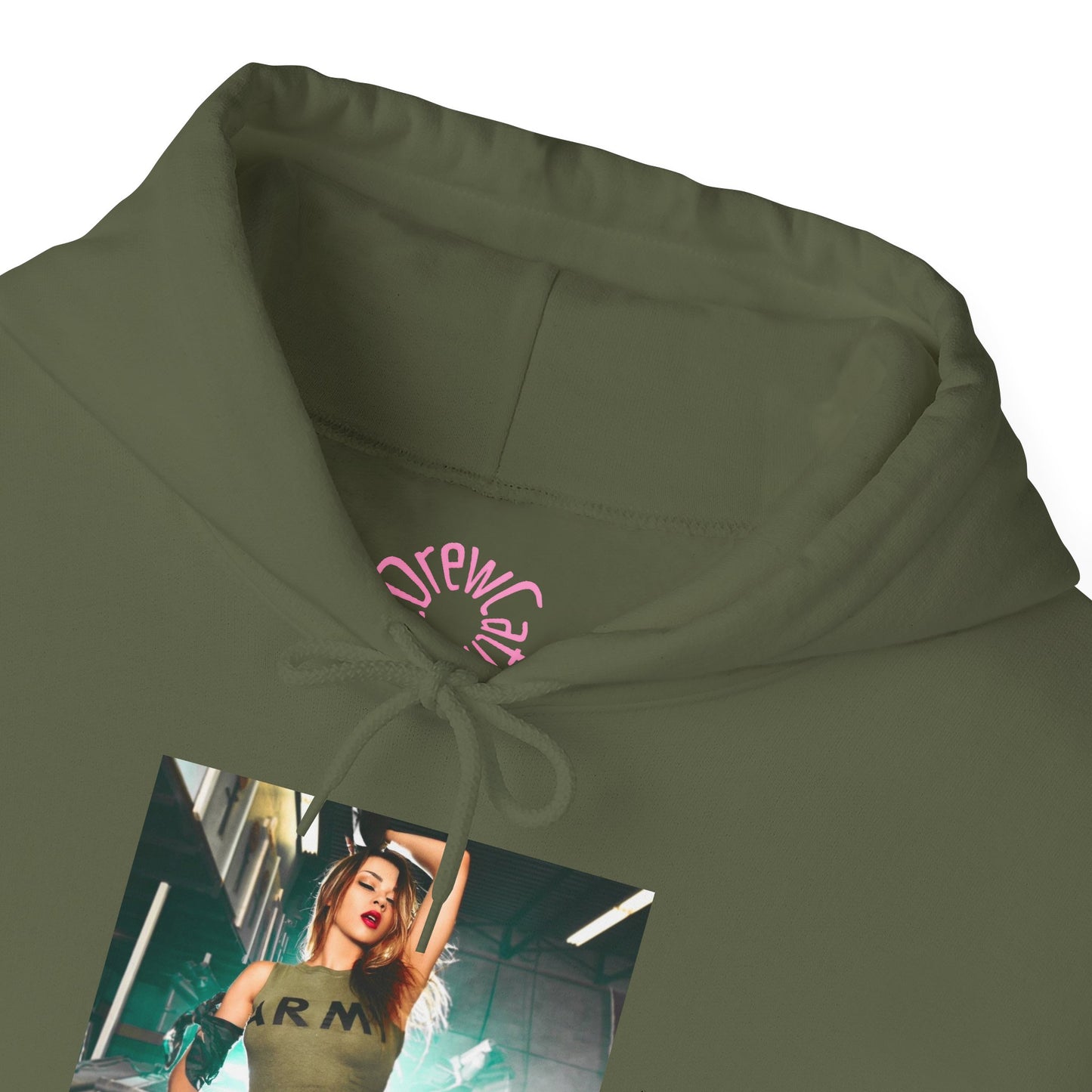 Army Hoodie