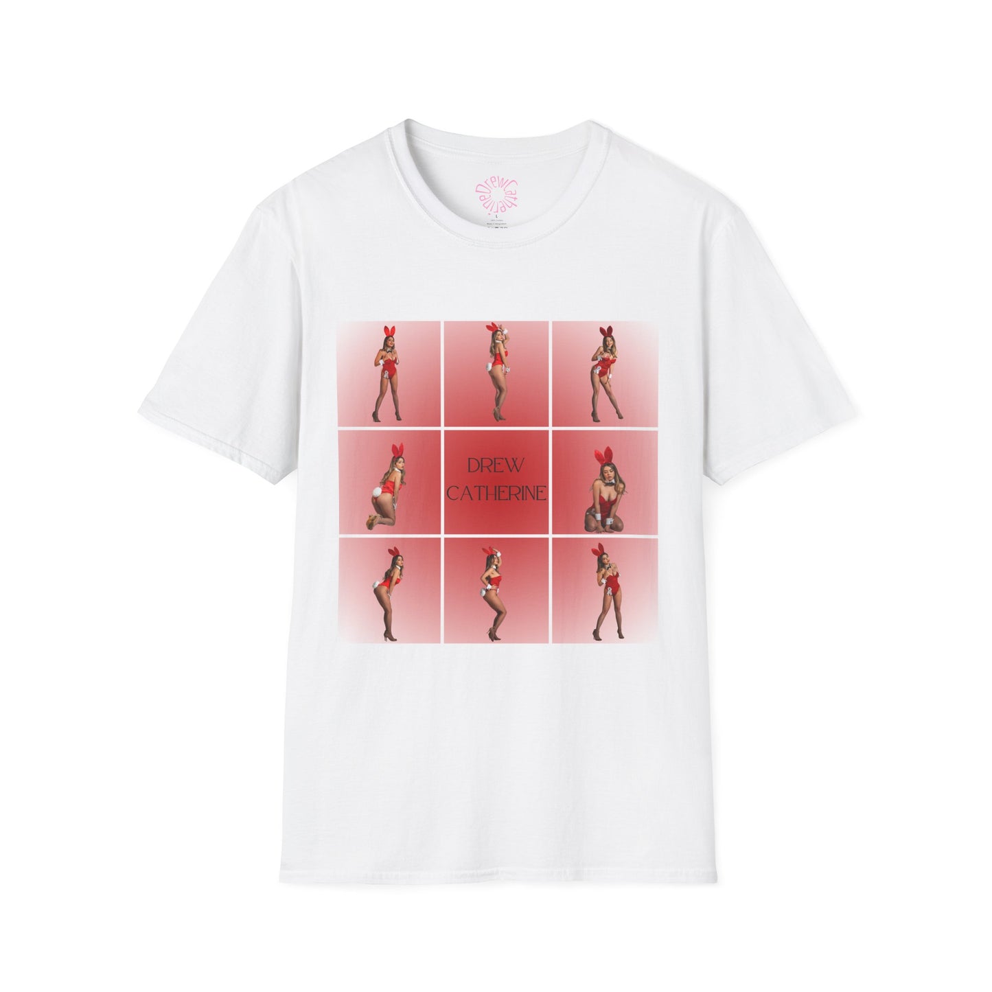 Bunny Drew Collage Shirt