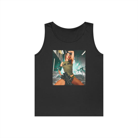 Army Tank Top
