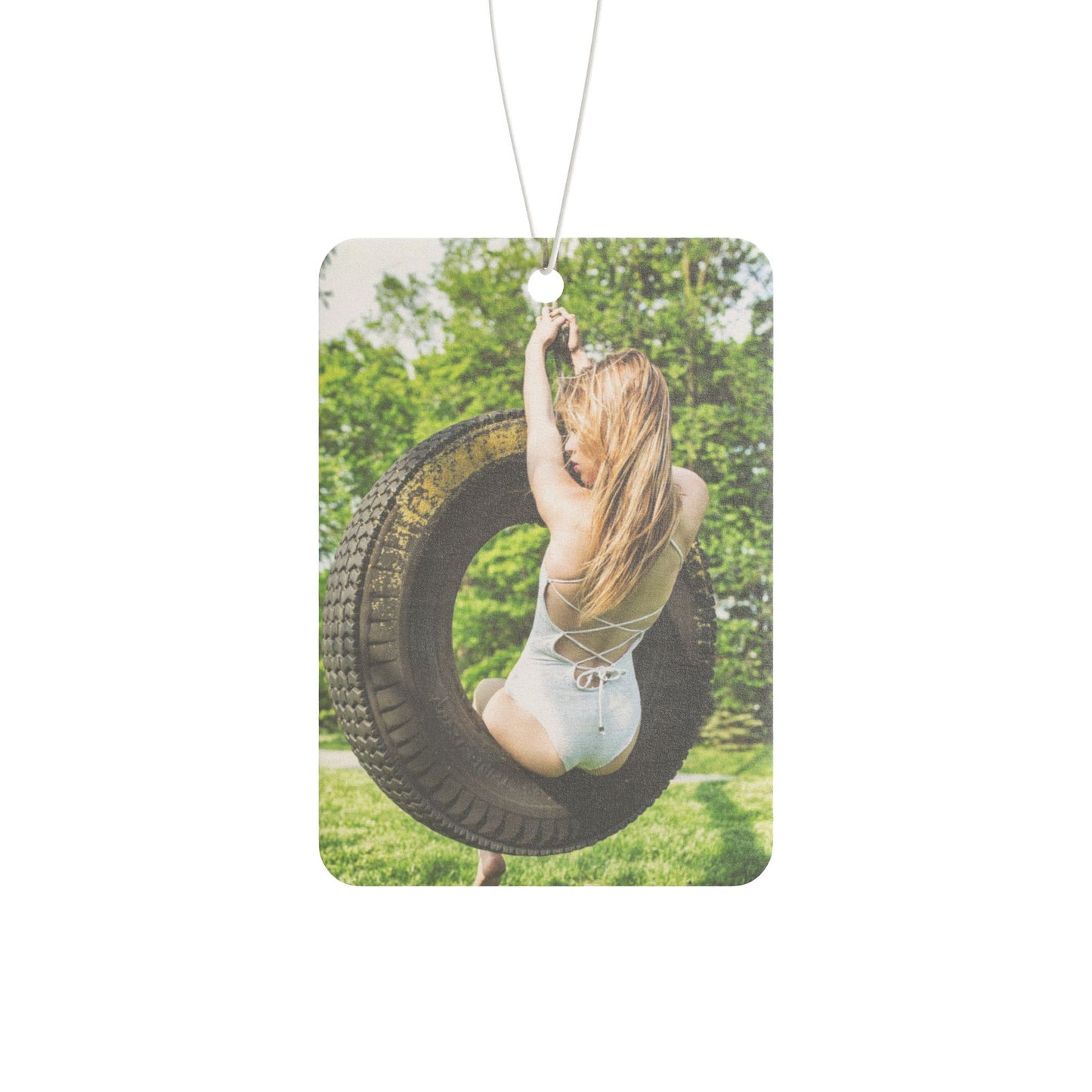 Swinging In Fresh! Air Freshener