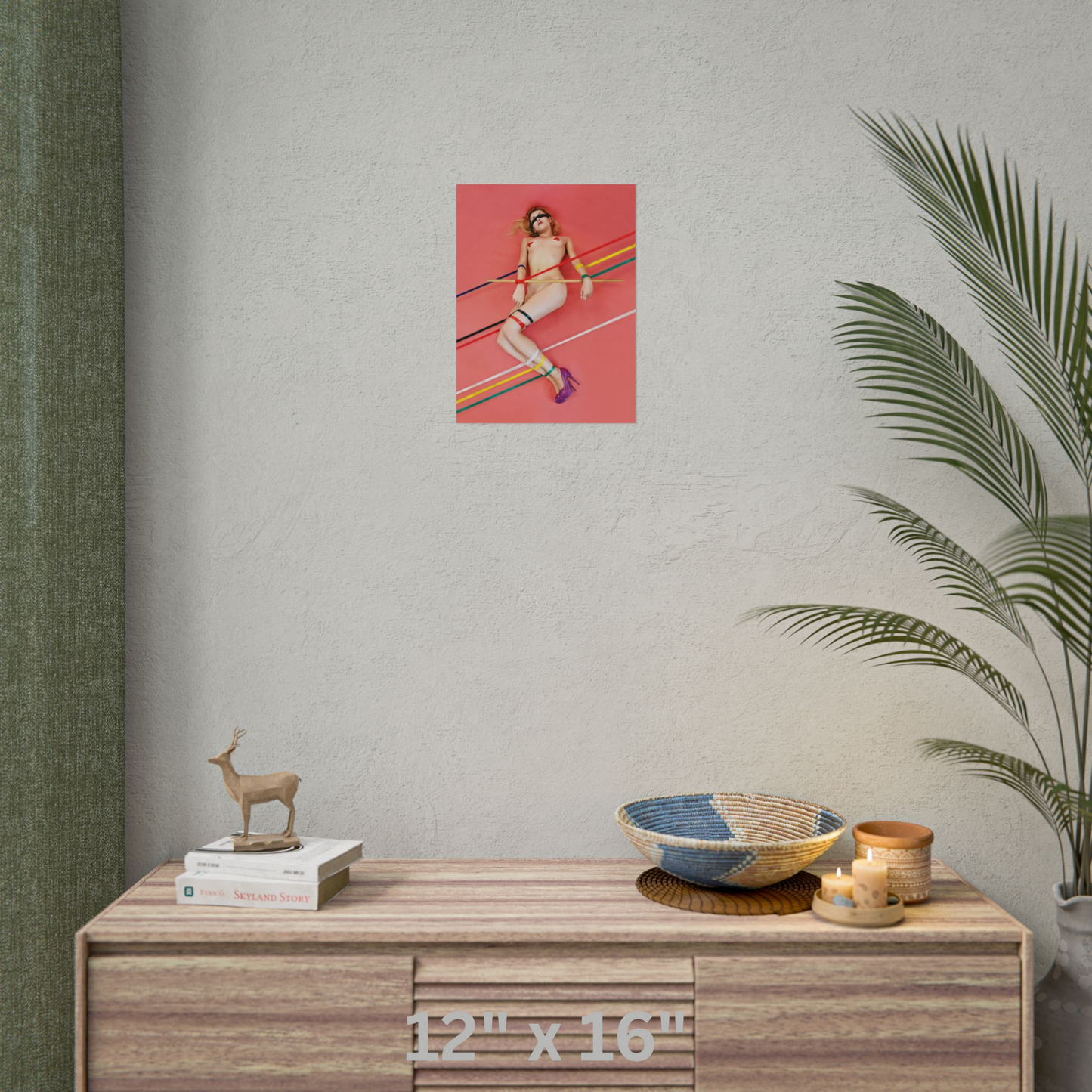 Bound By Design Poster