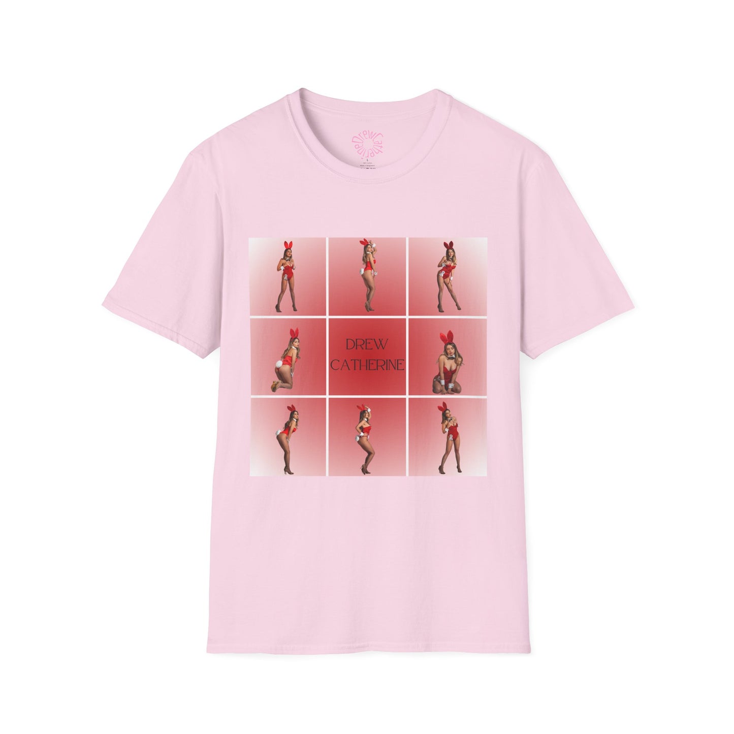 Bunny Drew Collage Shirt