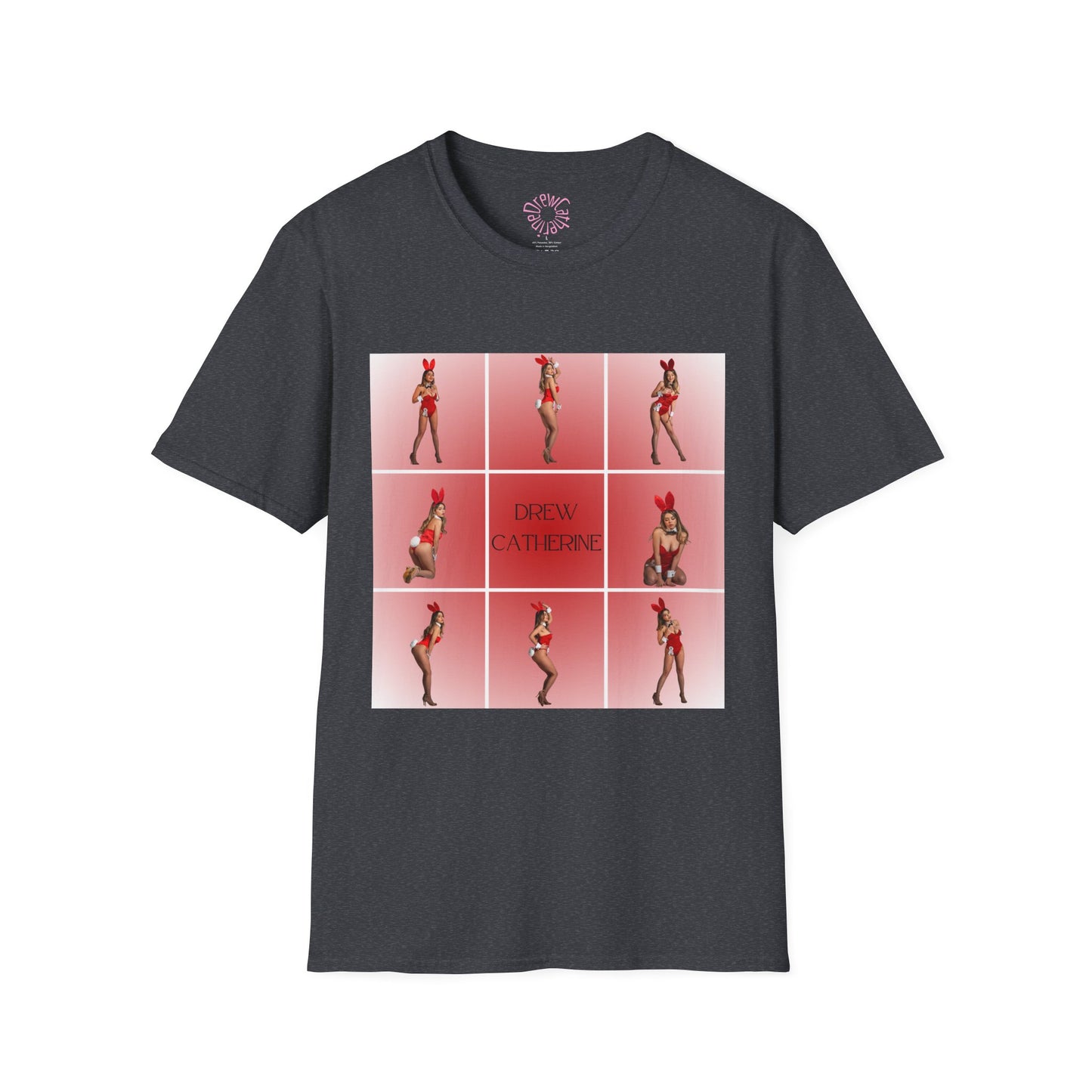 Bunny Drew Collage Shirt