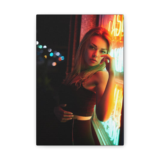 Midnight Outings Print