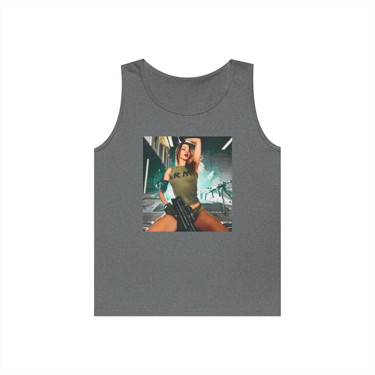 Army Tank Top