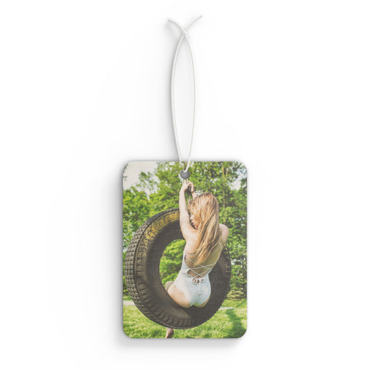 Swinging In Fresh! Air Freshener