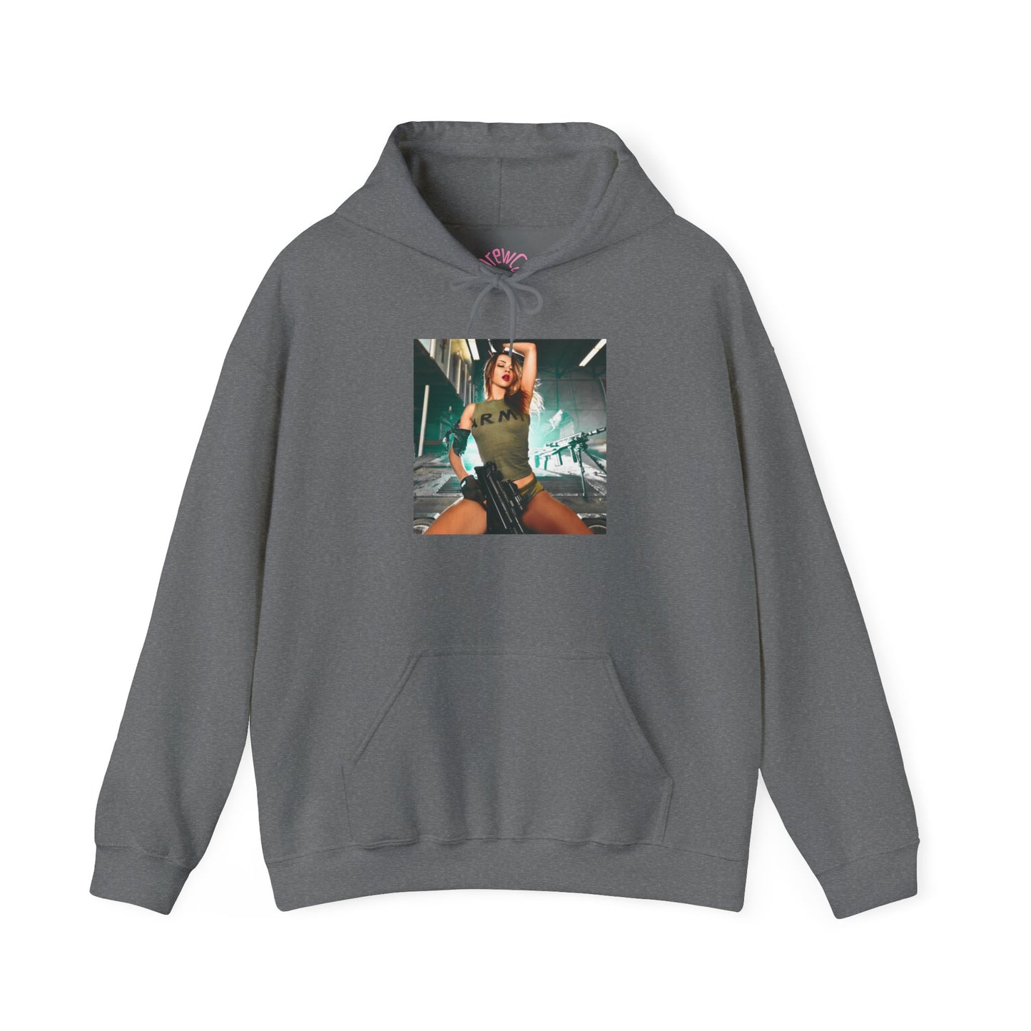 Army Hoodie