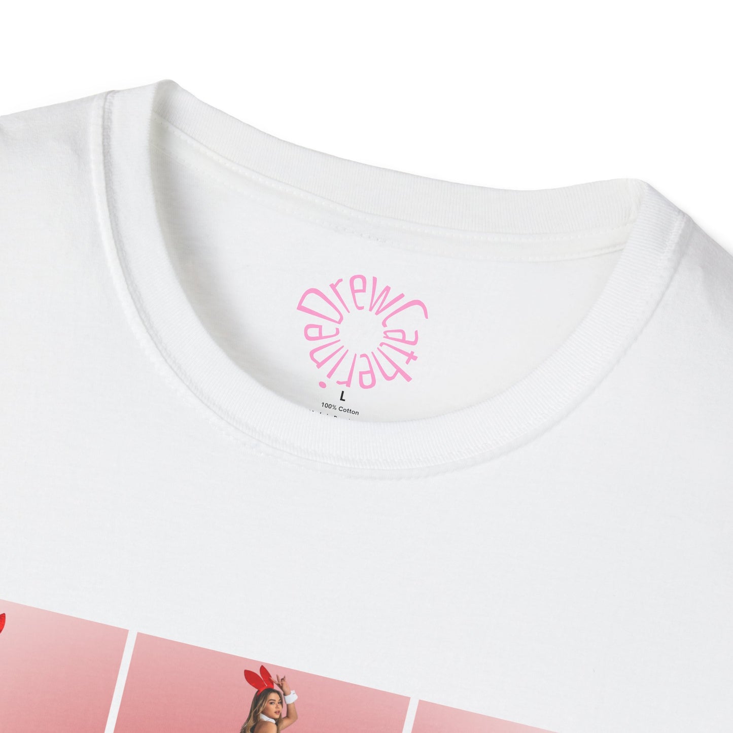Bunny Drew Collage Shirt