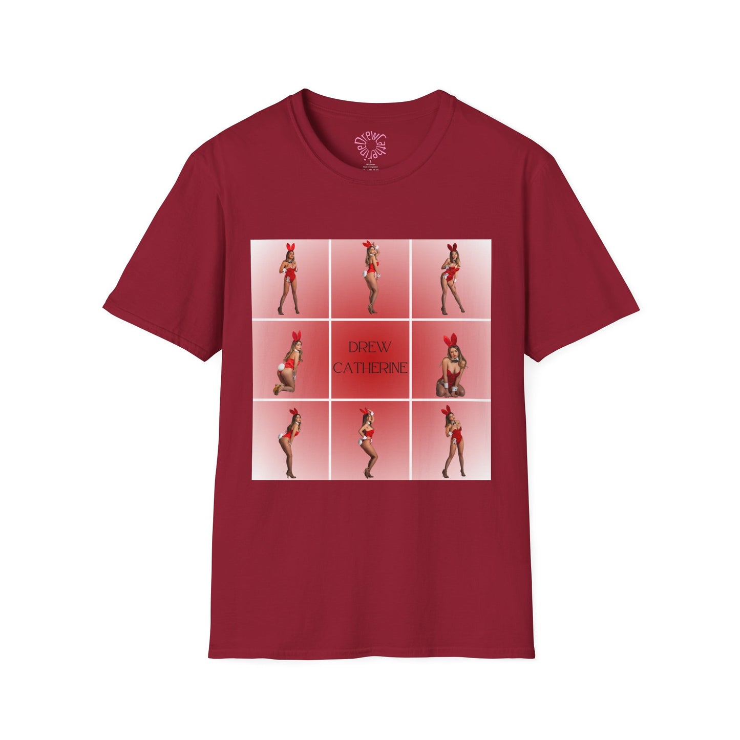 Bunny Drew Collage Shirt