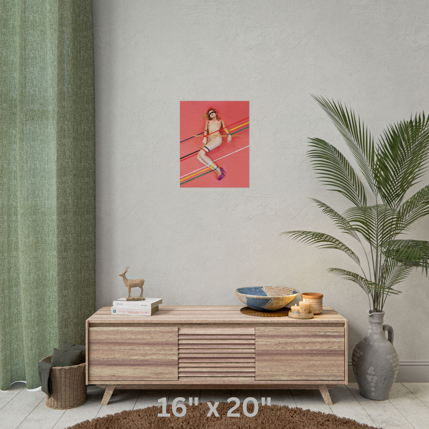 Bound By Design Poster