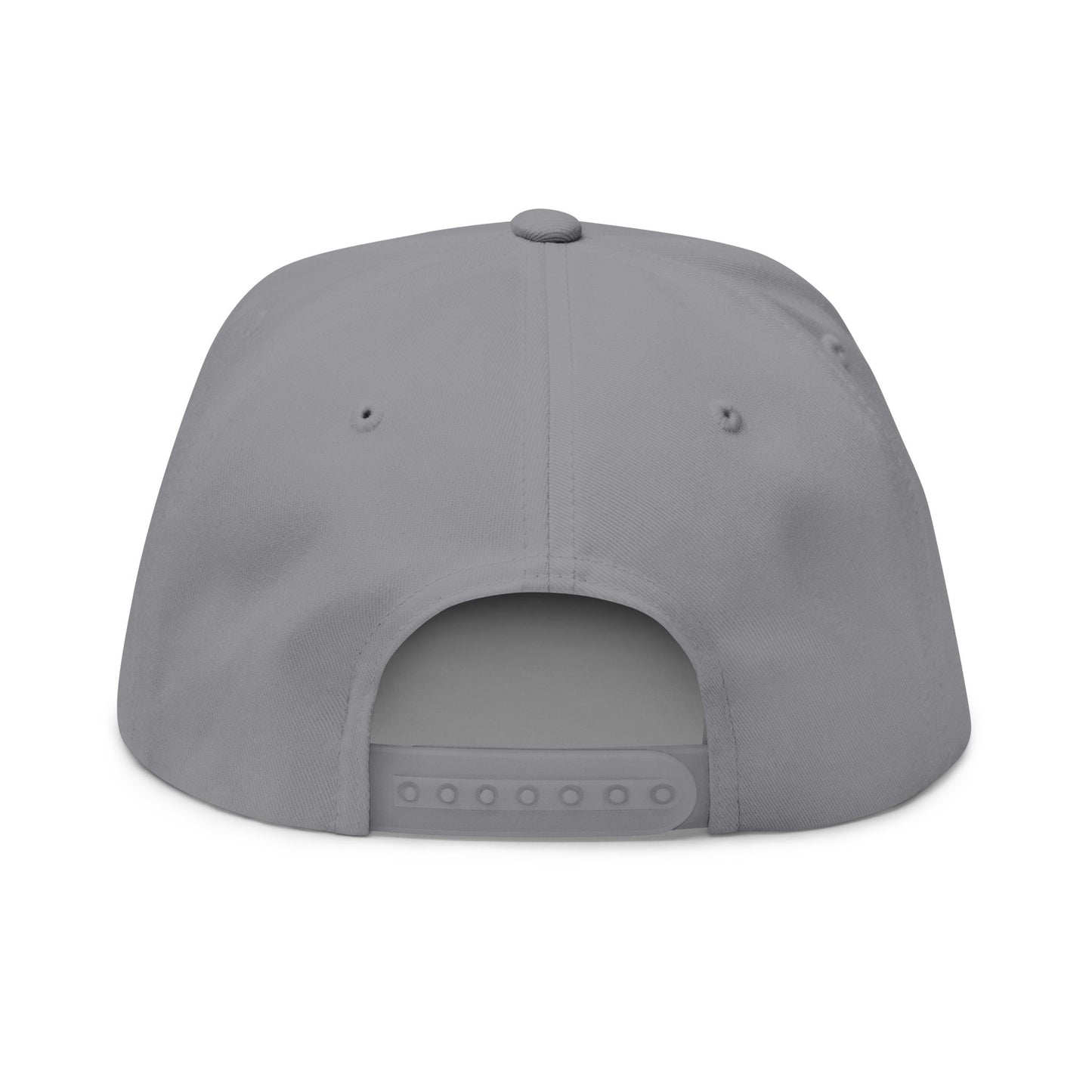 #NaughtyBoysClub Flat Bill Cap