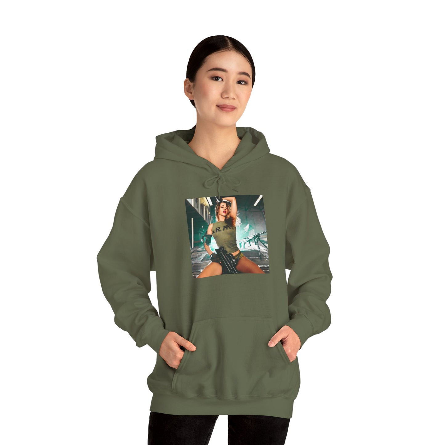 Army Hoodie
