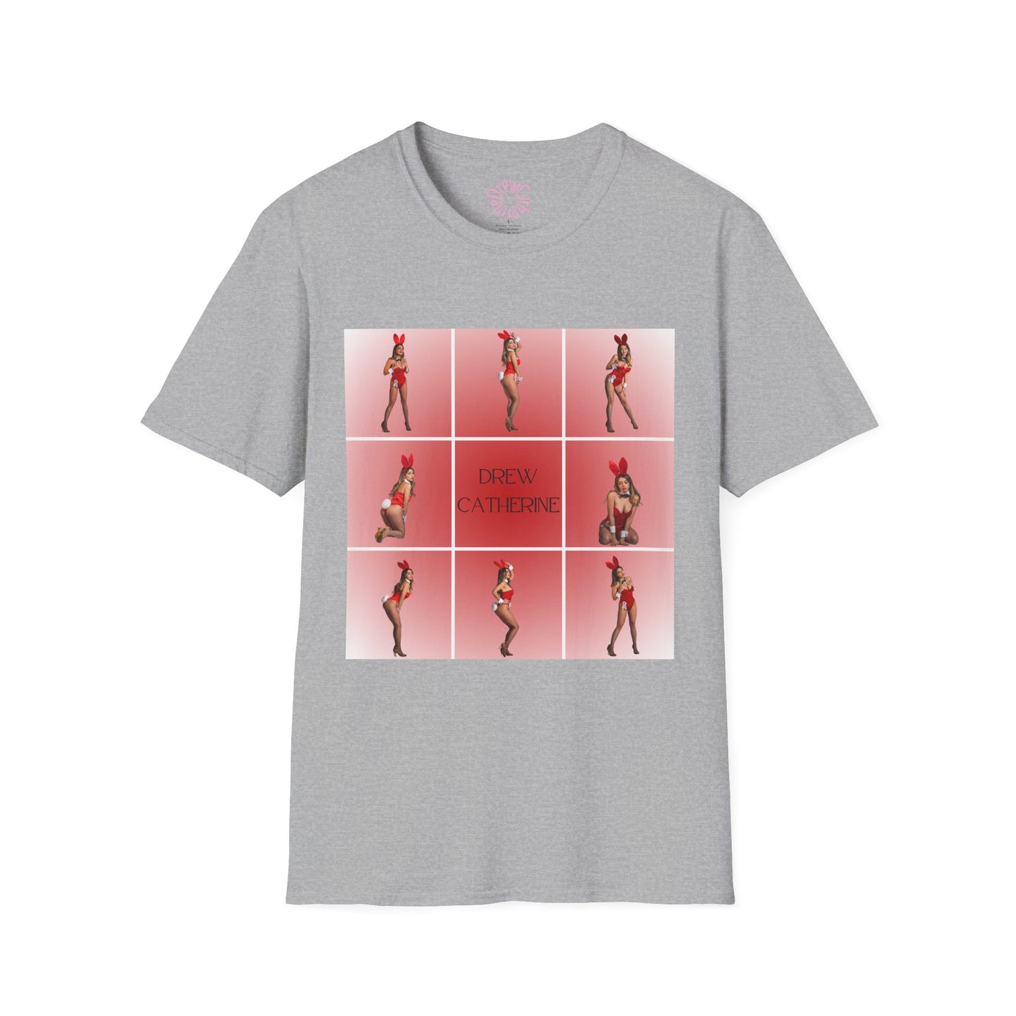 Bunny Drew Collage Shirt
