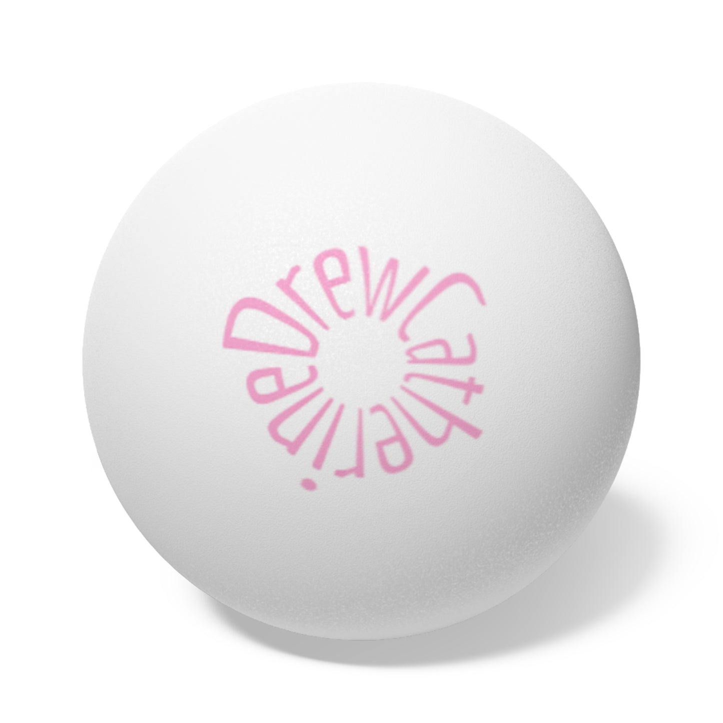 Drew Catherine Ping Pong Balls (6)