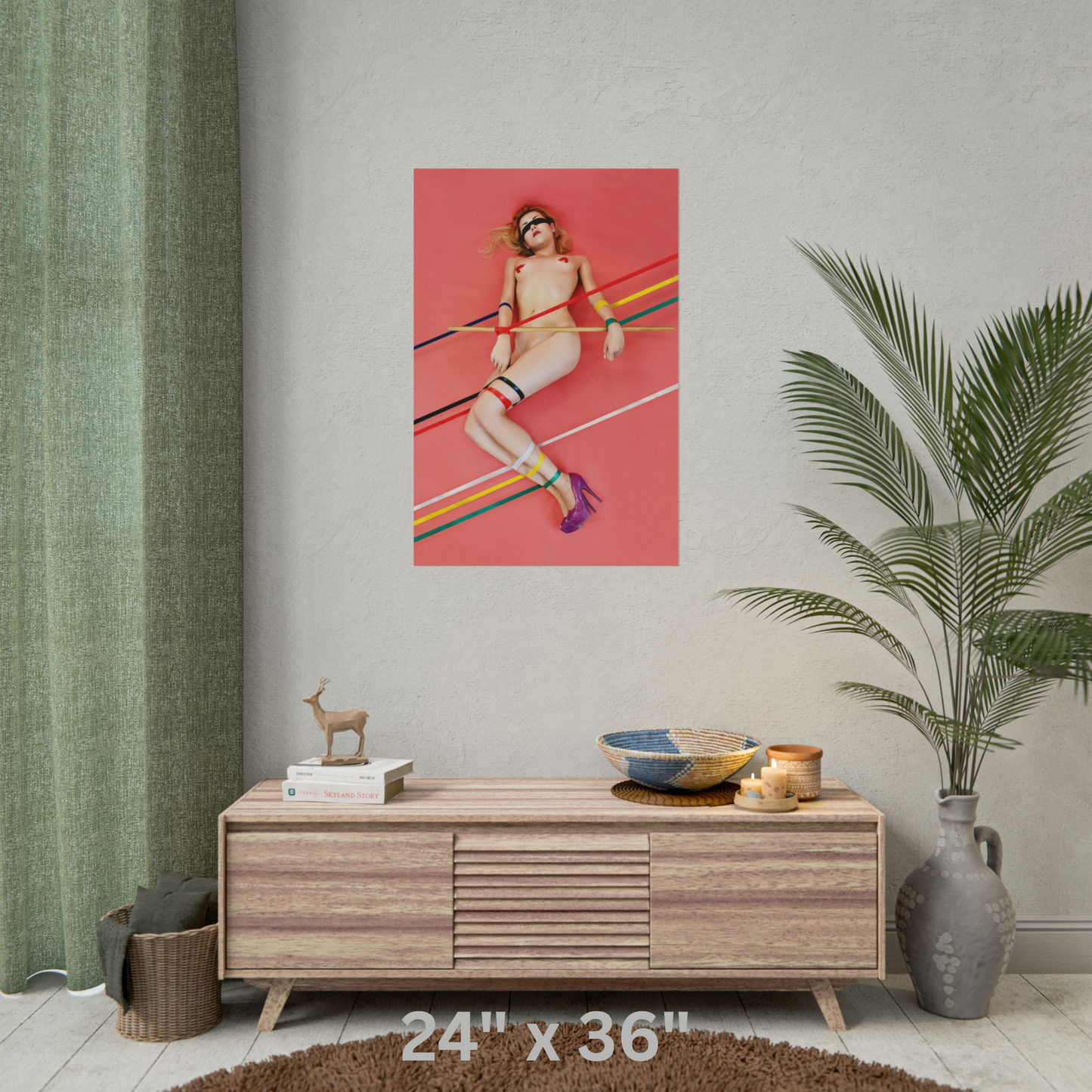 Bound By Design Poster