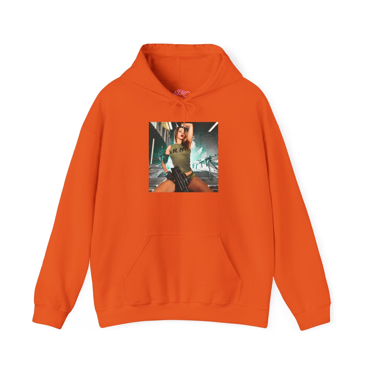 Army Hoodie