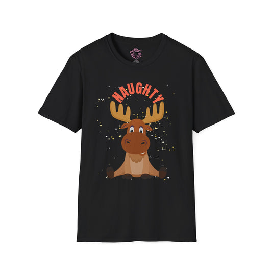 Naughty Moose T-Shirt