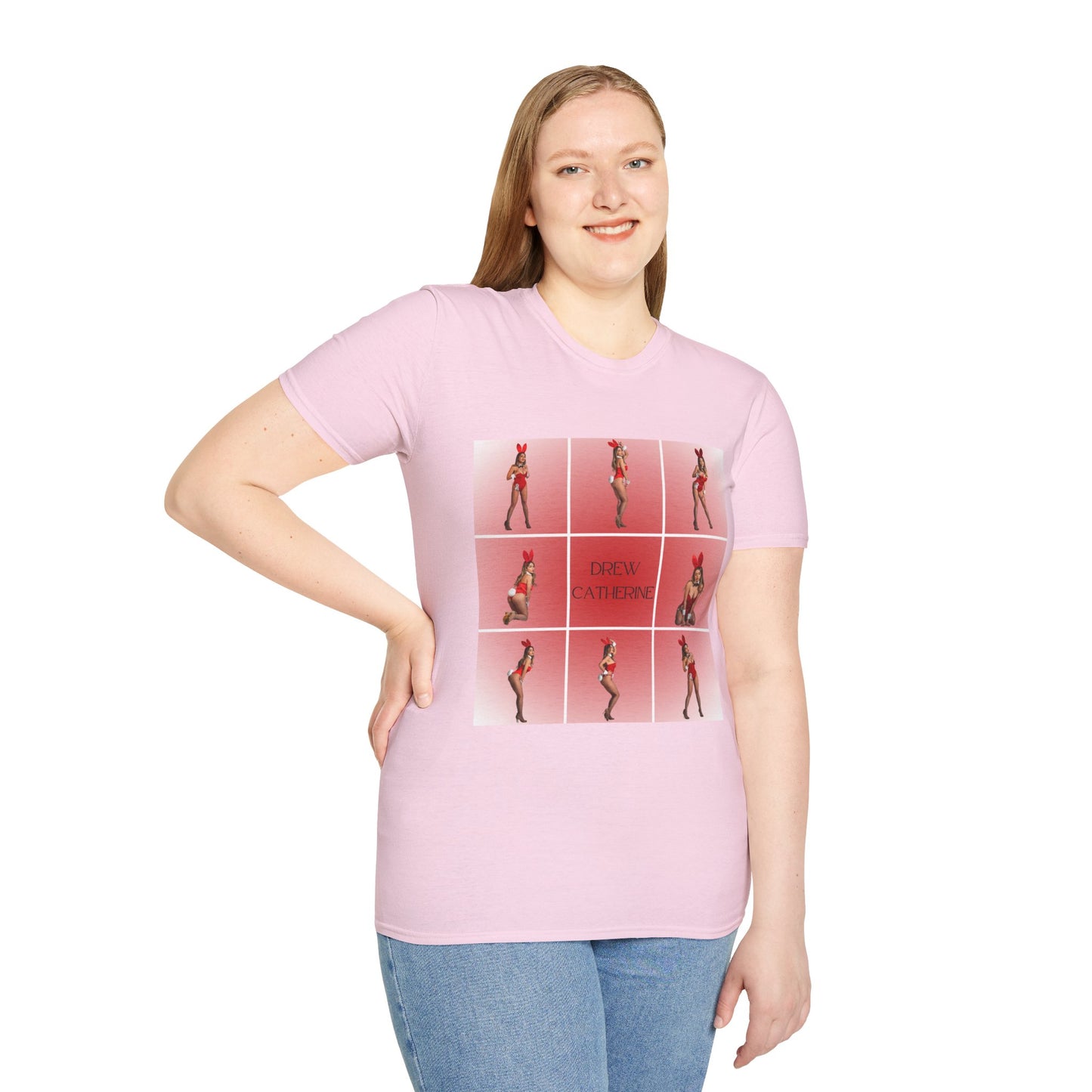 Bunny Drew Collage Shirt