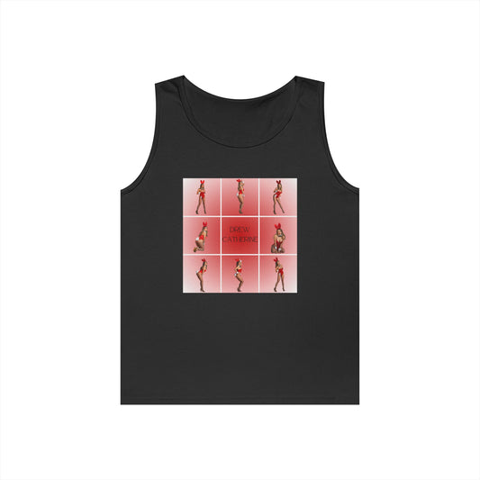 Bunny Collage Tank Top