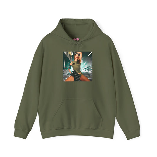 Army Hoodie