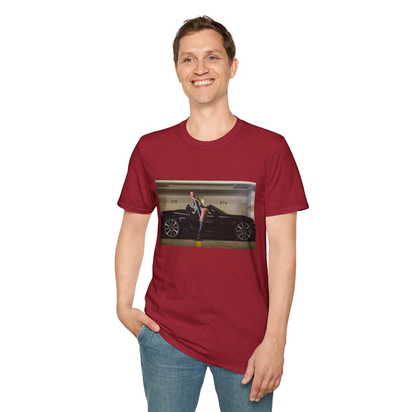 Porsche Shirt
