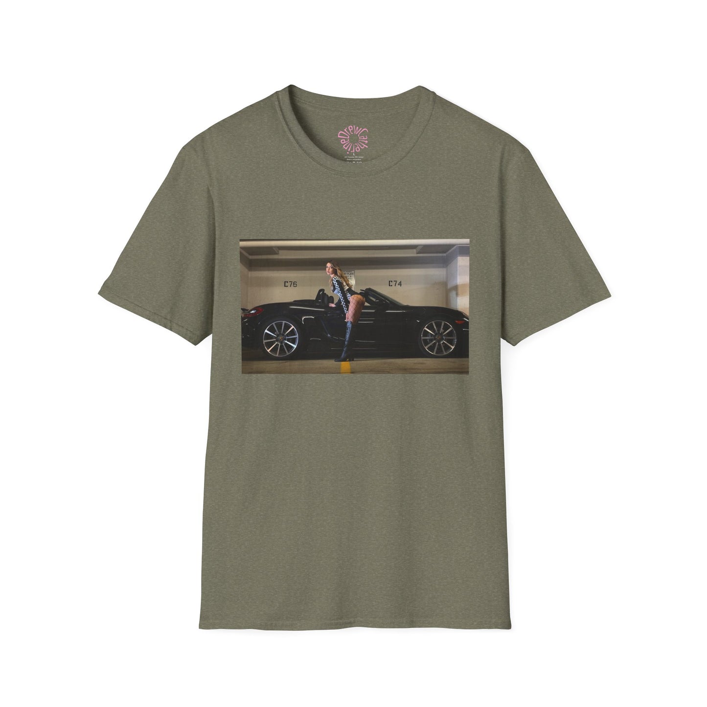Porsche Shirt