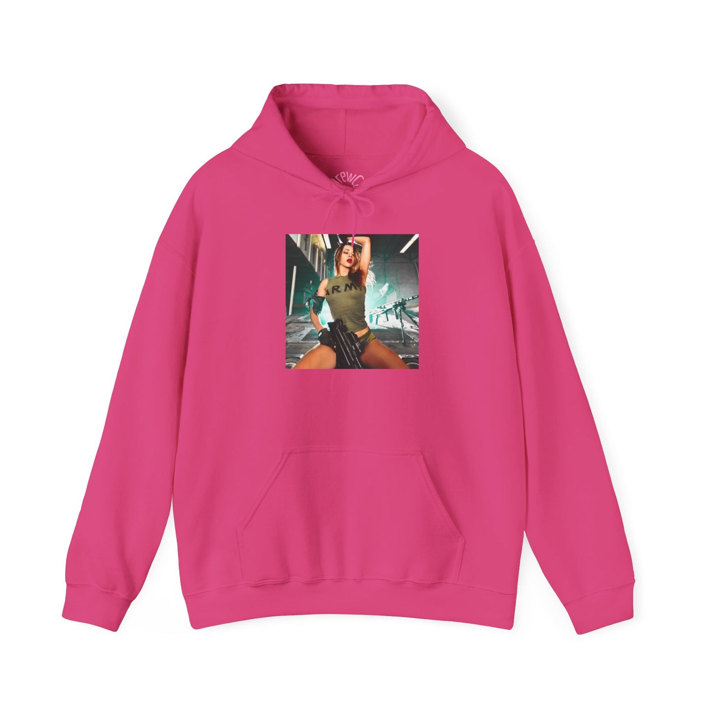 Army Hoodie