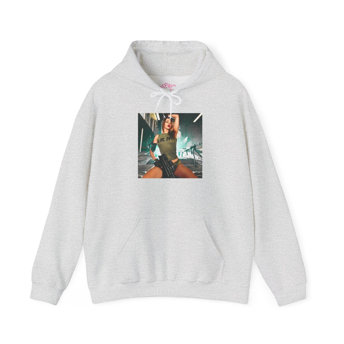 Army Hoodie