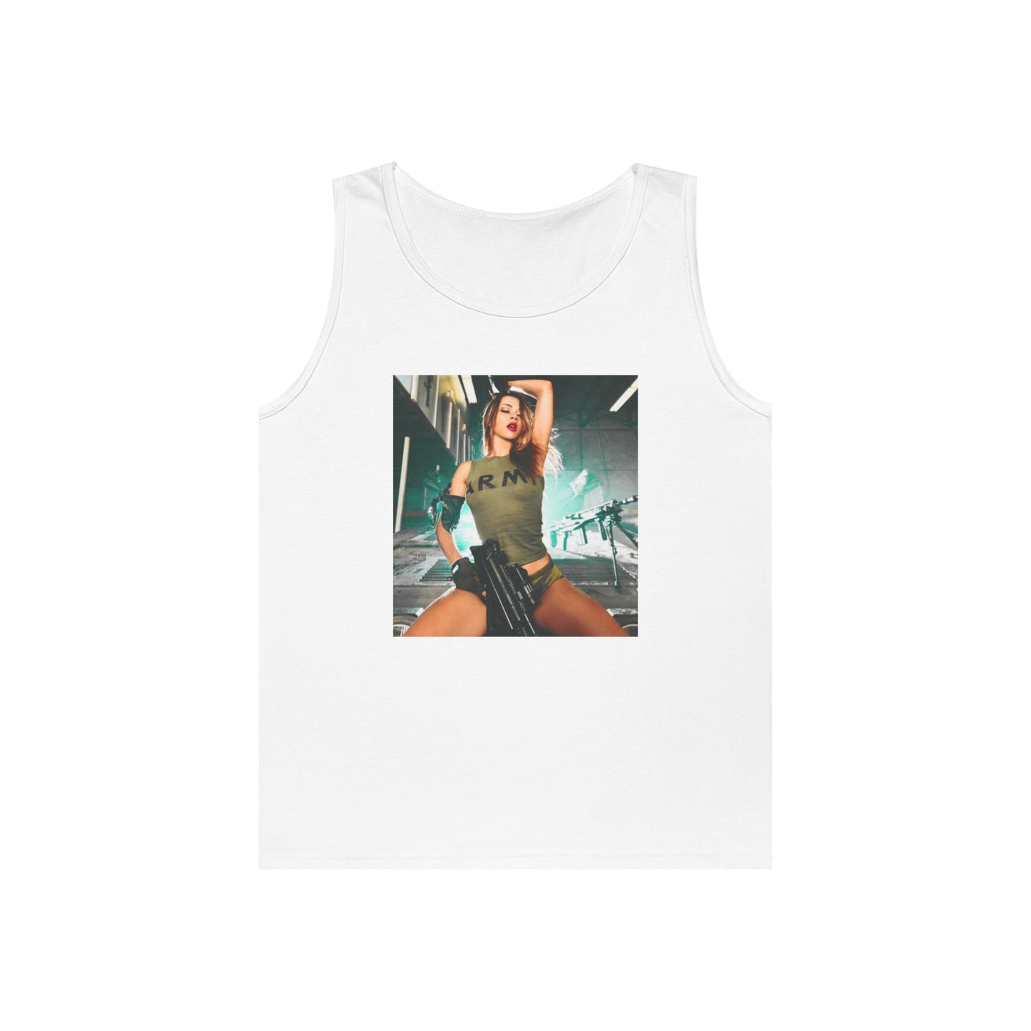 Army Tank Top