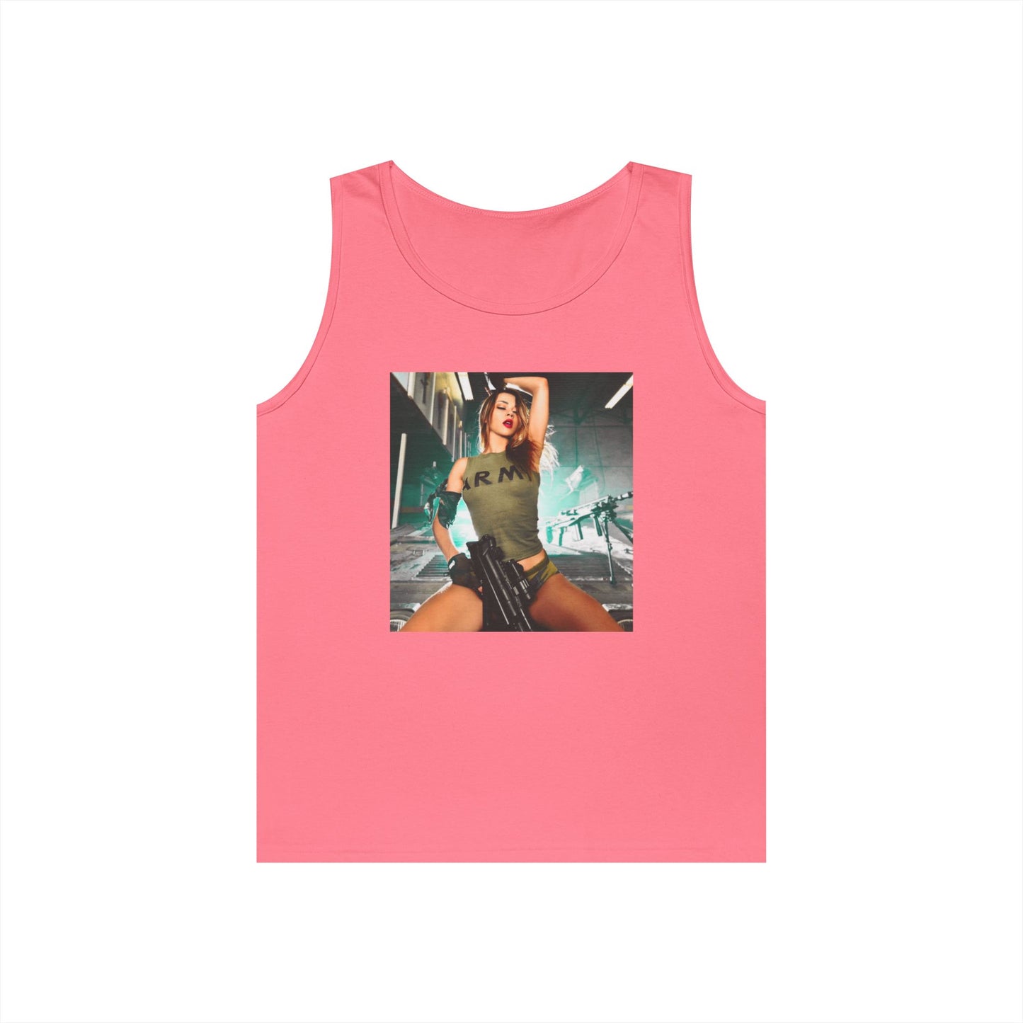 Army Tank Top