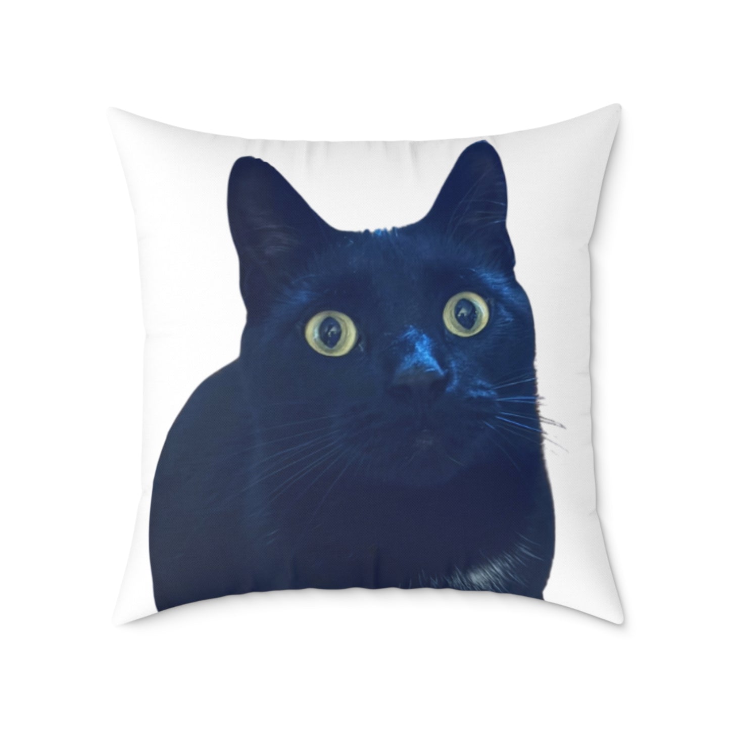 Soot & Mooch Canvas Throw Pillow