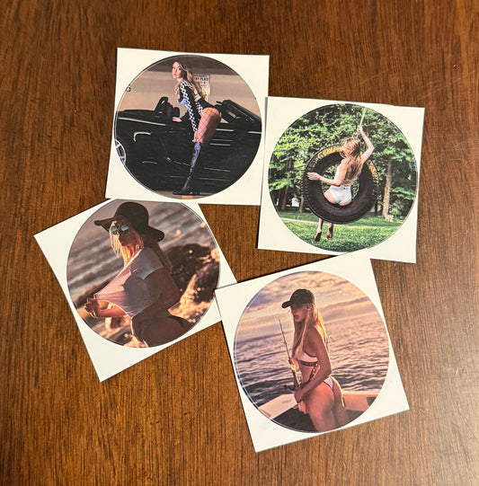 Summer Love Sticker Pack