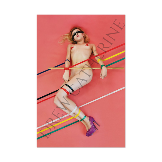 Bound By Design Poster