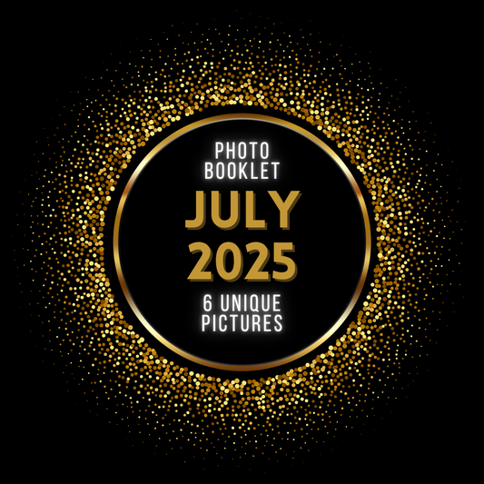 July Photo Booklet