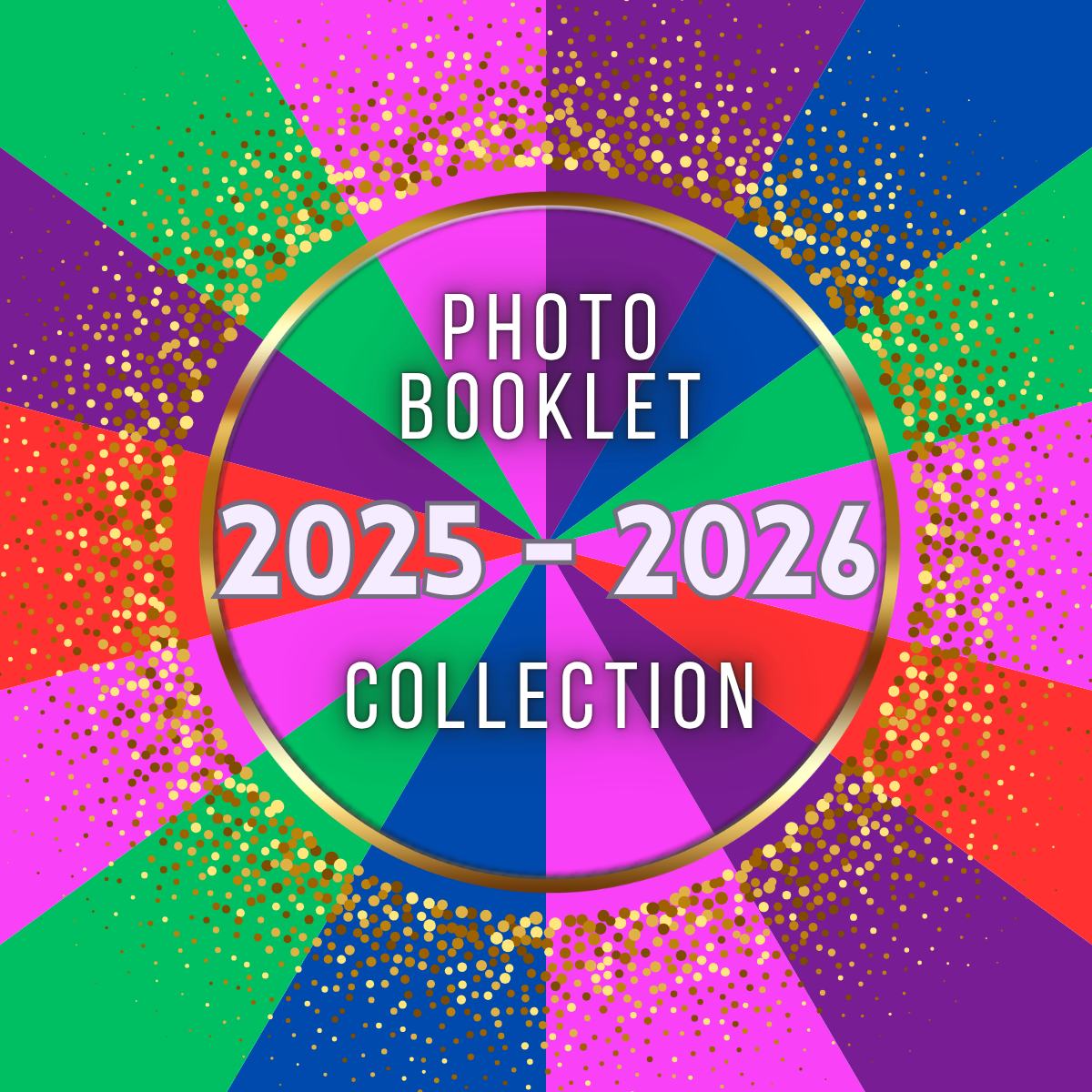 The 2025-2026 Photo Booklet Collection