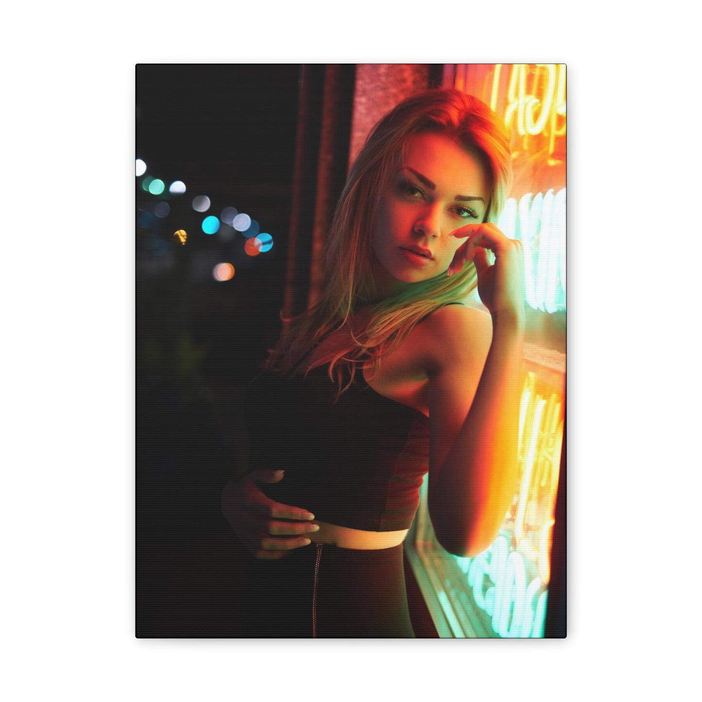 Midnight Outings Print