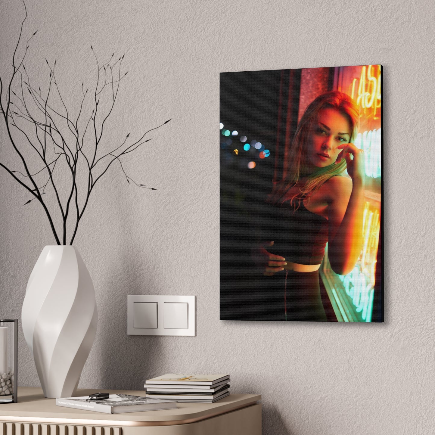 Midnight Outings Print