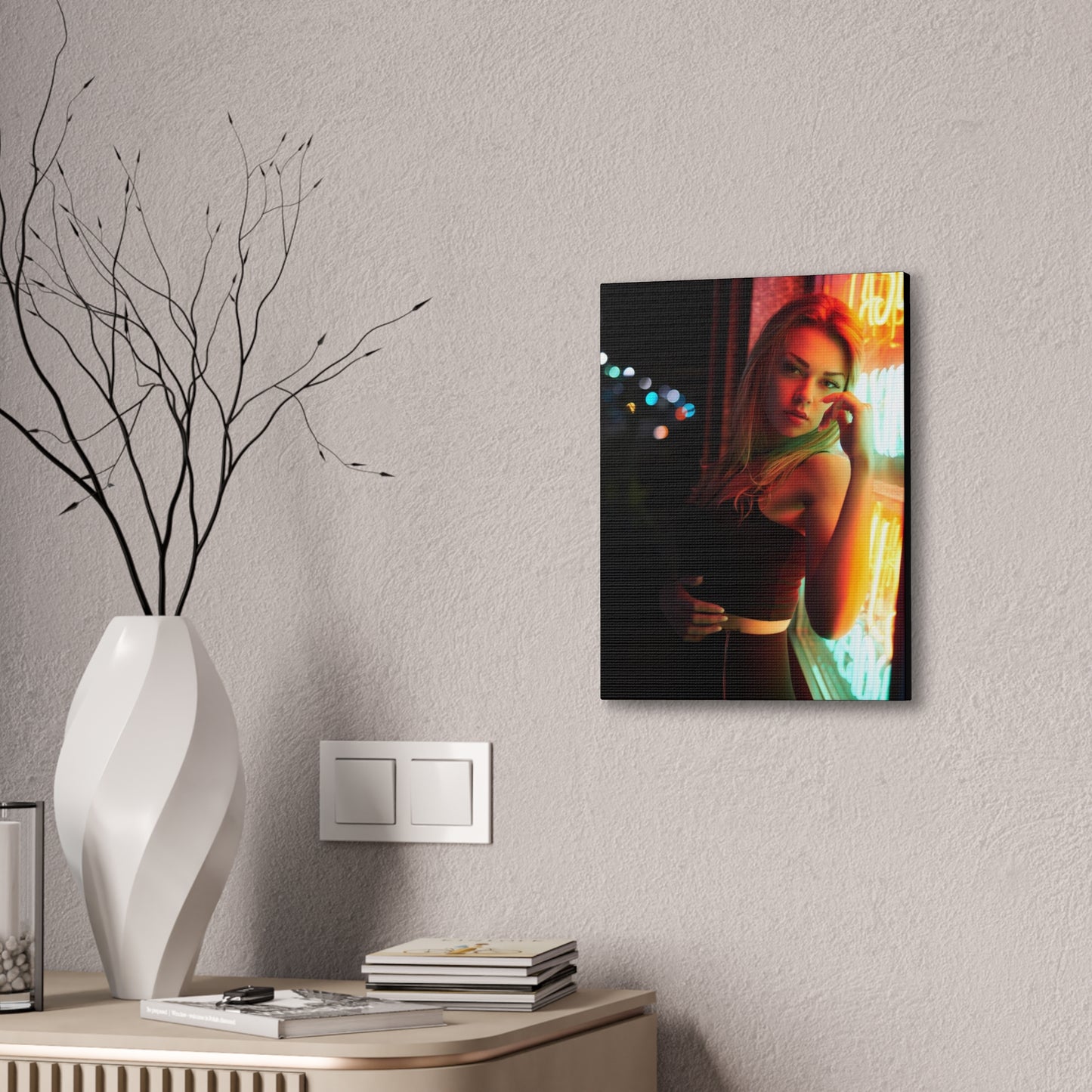 Midnight Outings Print