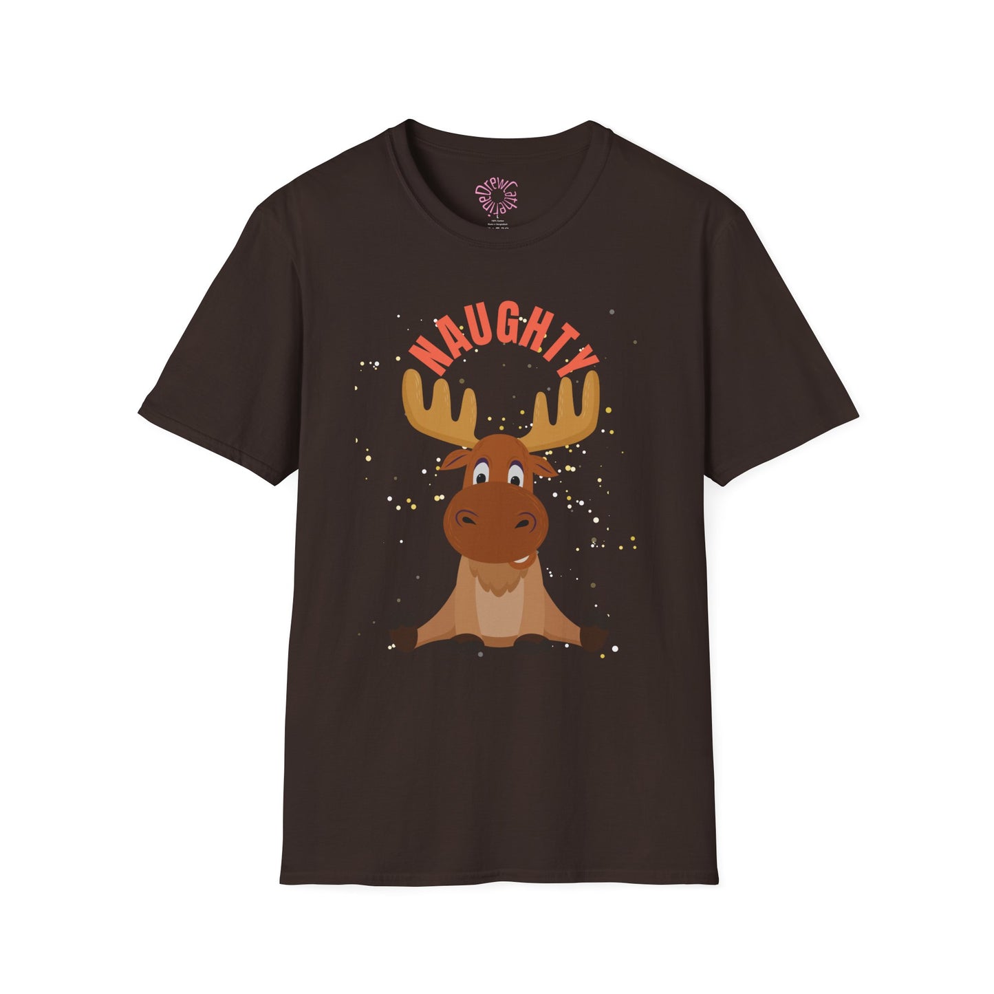 Naughty Moose T-Shirt
