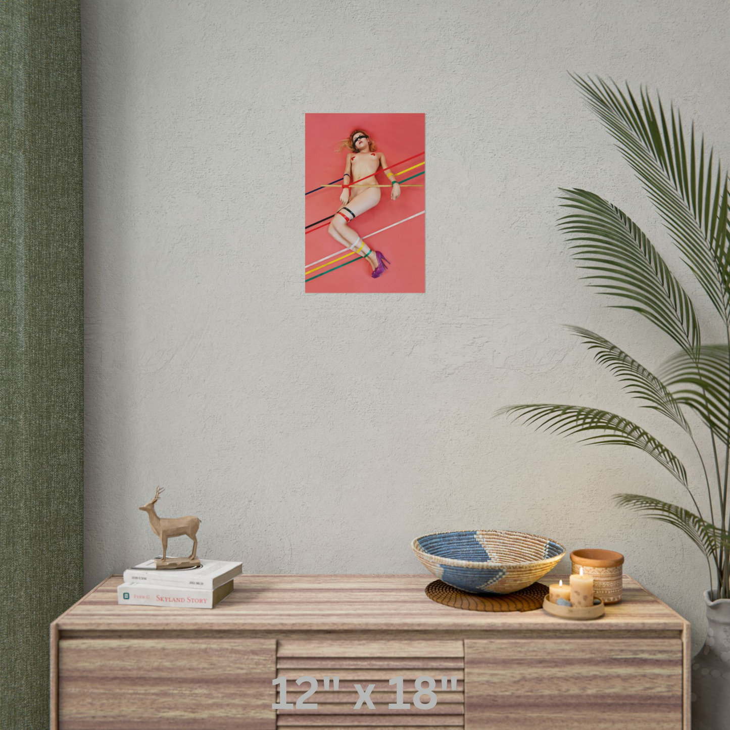 Bound By Design Poster