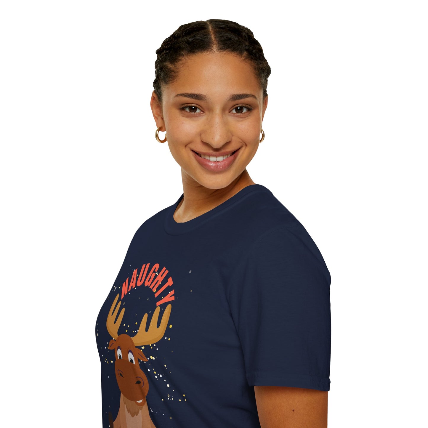 Naughty Moose T-Shirt