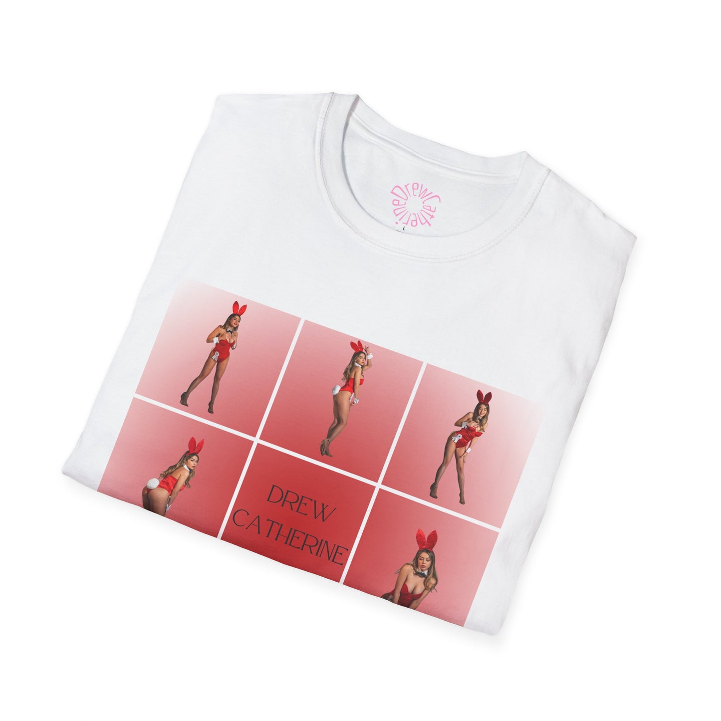 Bunny Drew Collage Shirt