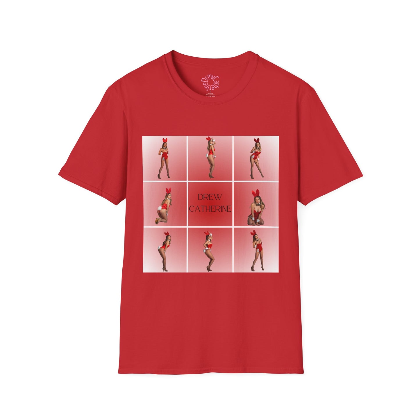 Bunny Drew Collage Shirt