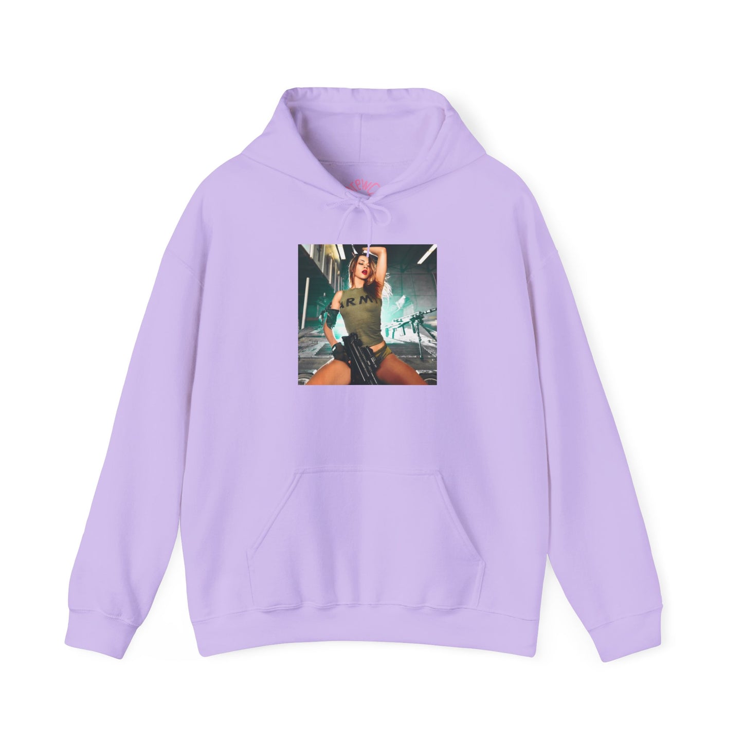 Army Hoodie