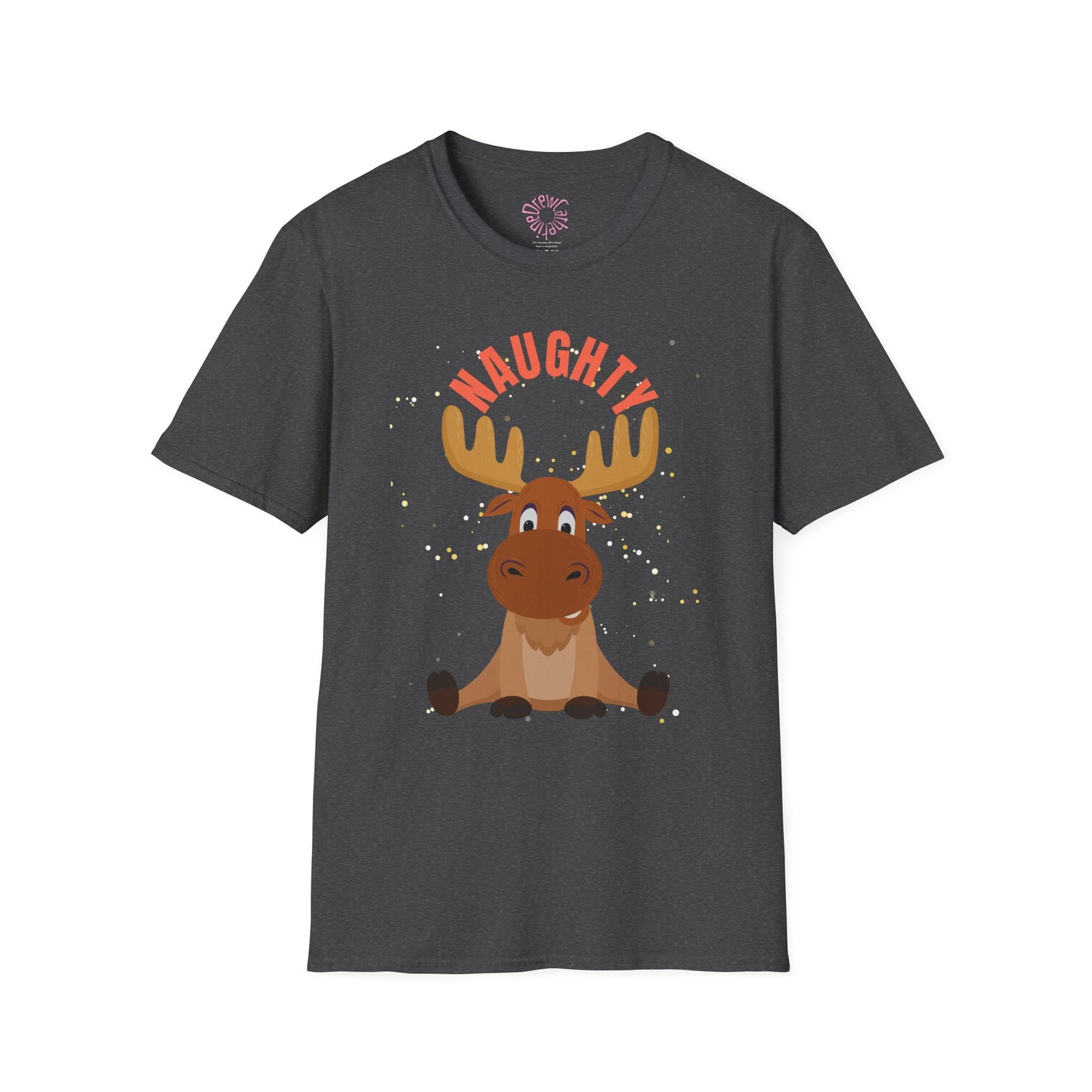 Naughty Moose T-Shirt