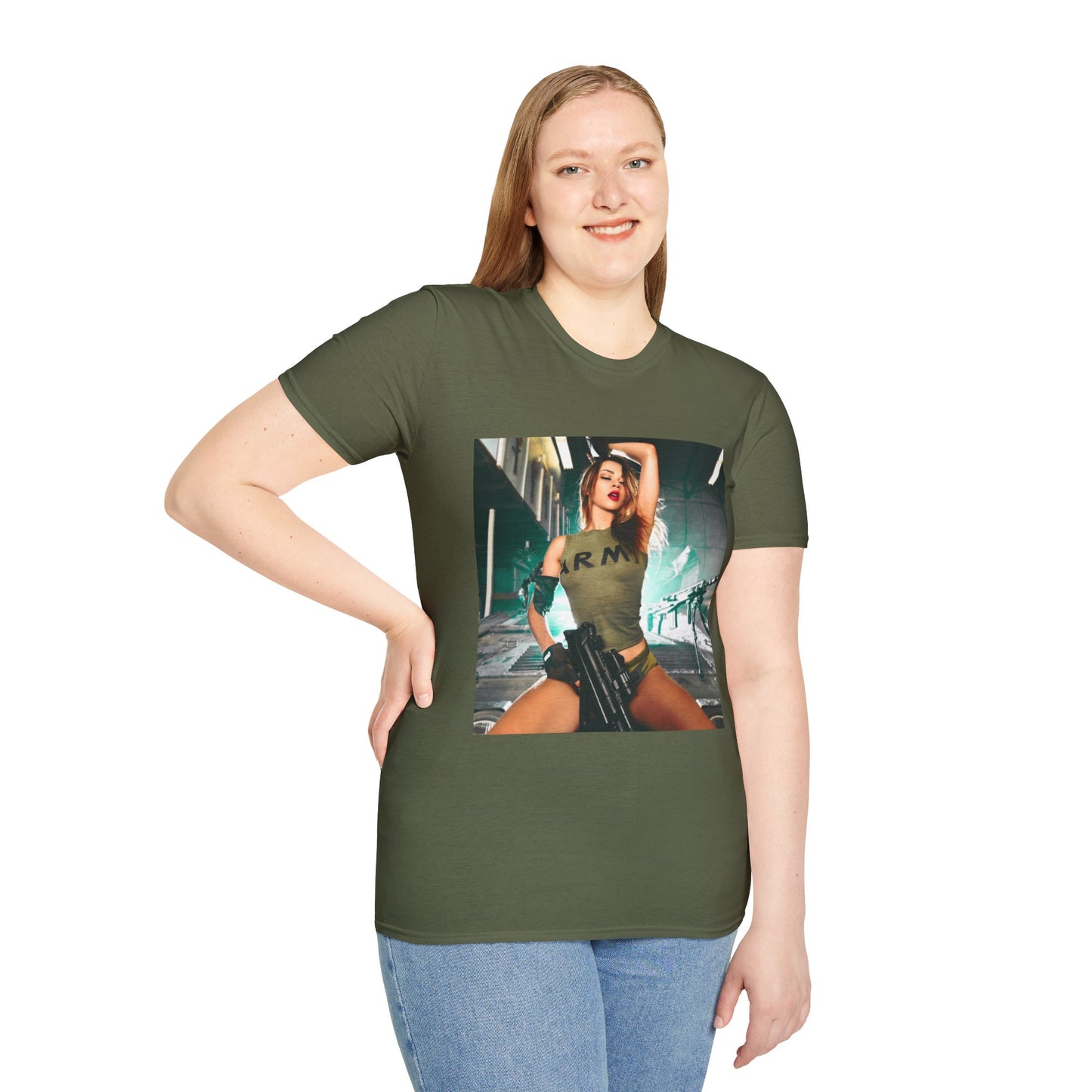 Army Shirt