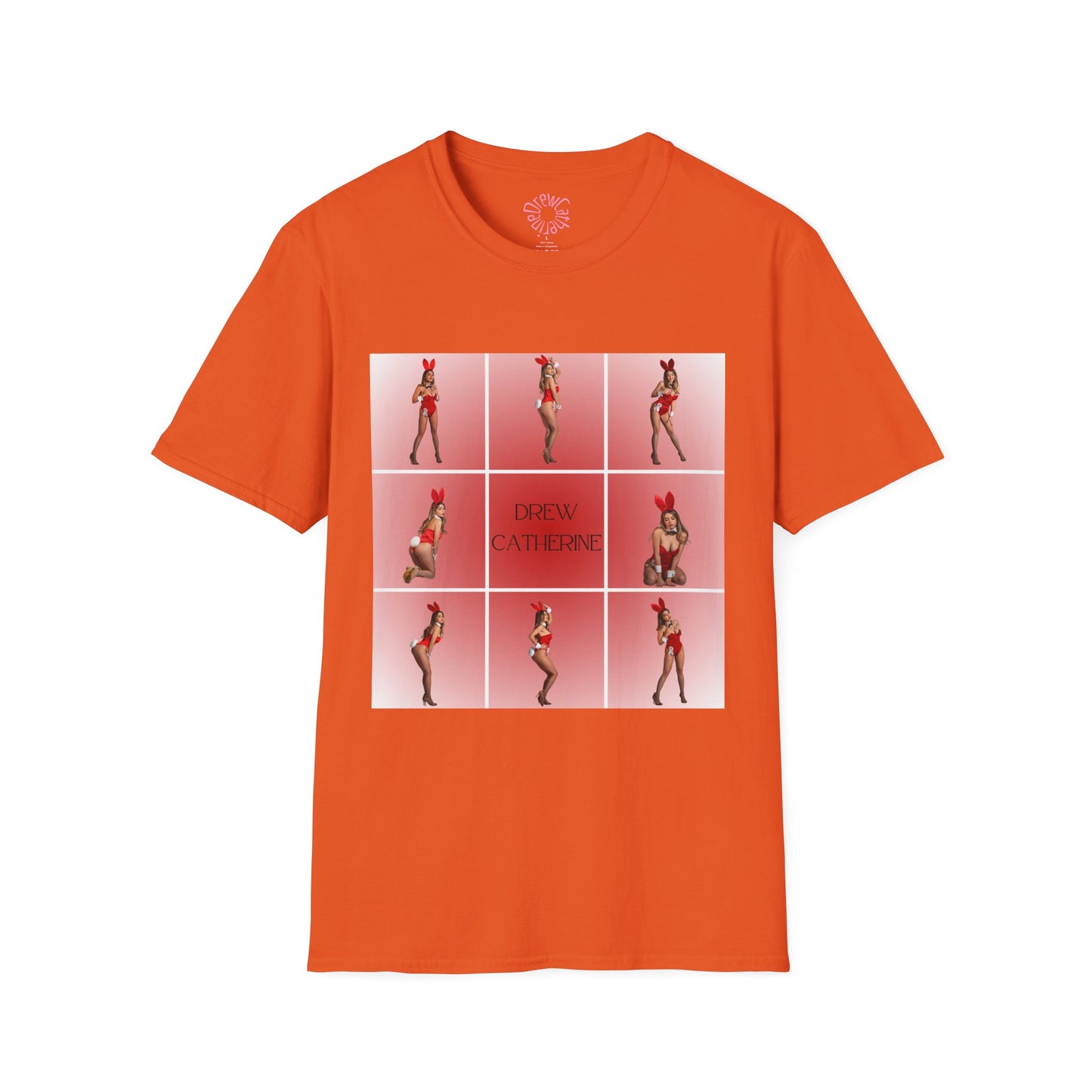 Bunny Drew Collage Shirt