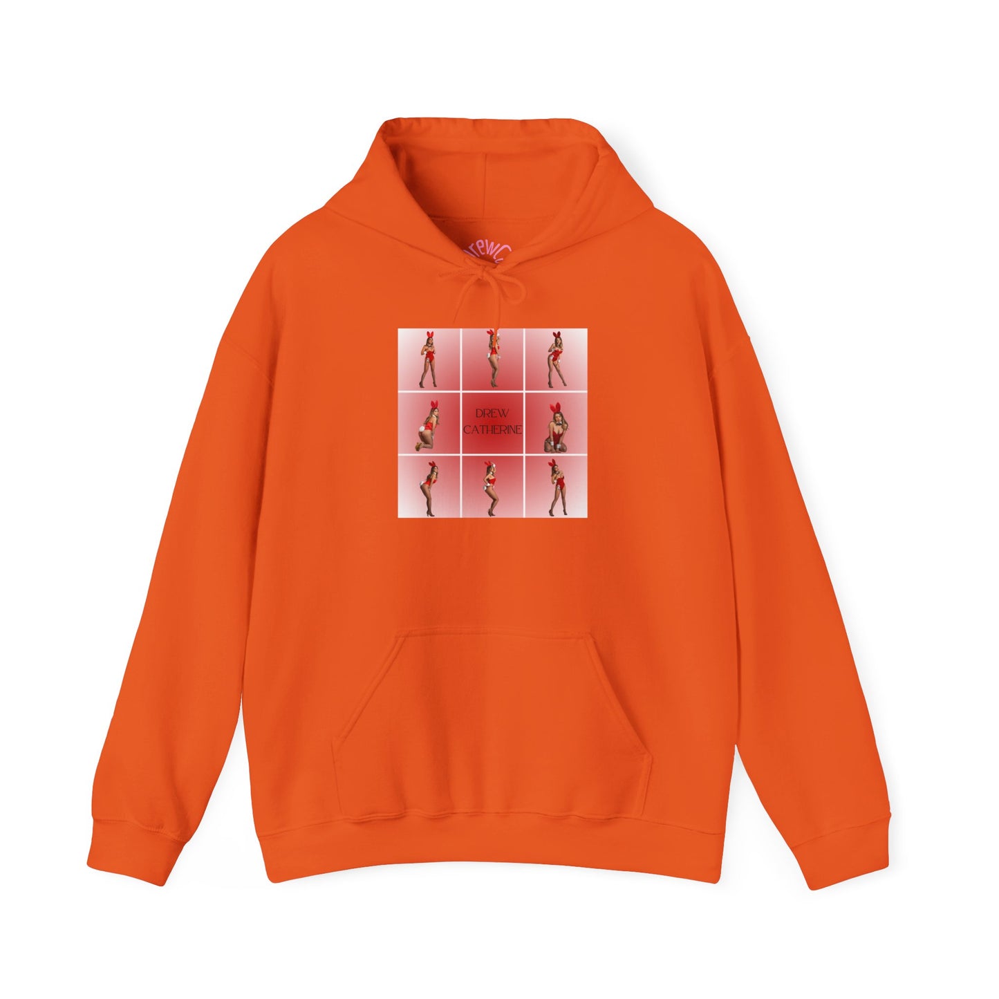 Bunny Collage Hoodie