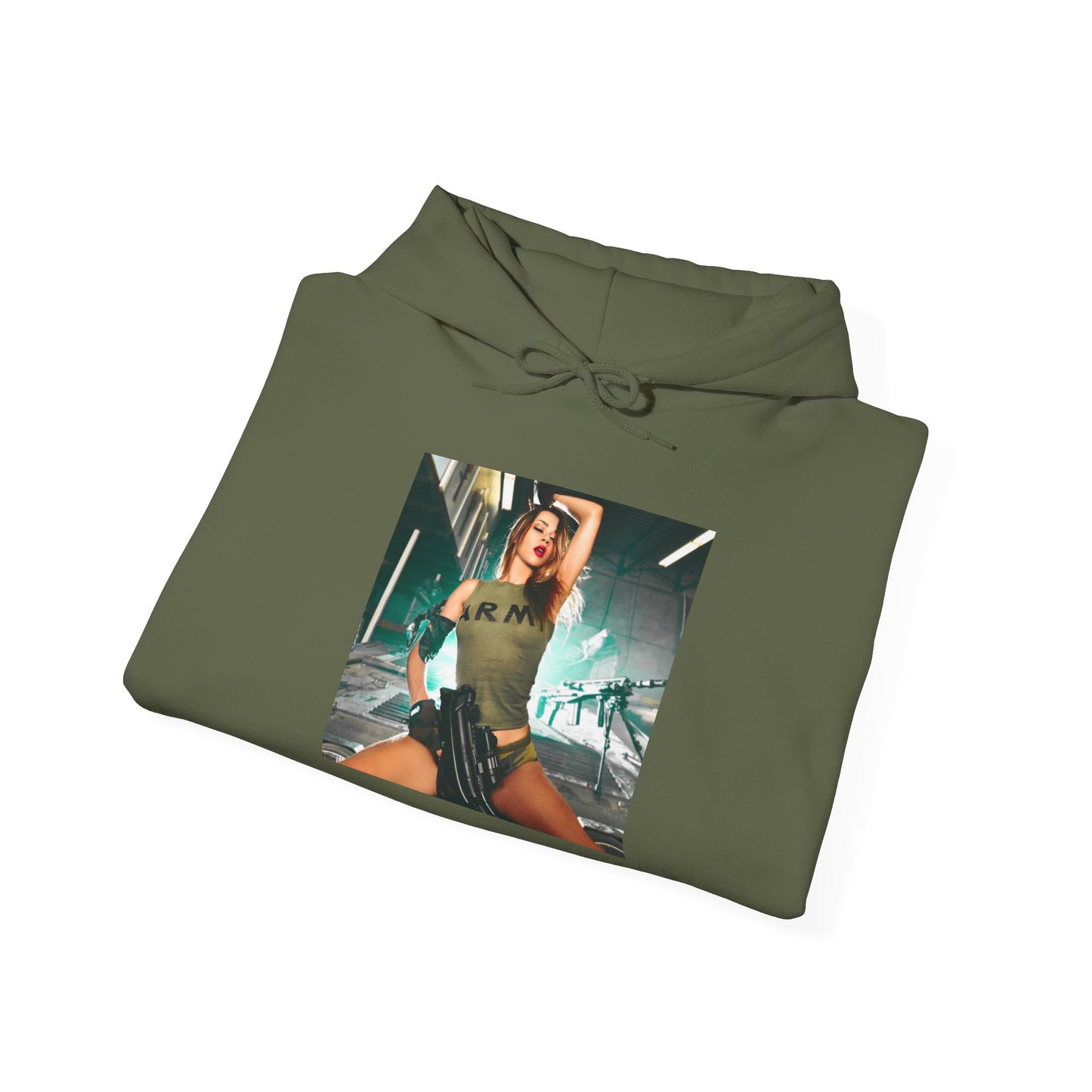 Army Hoodie
